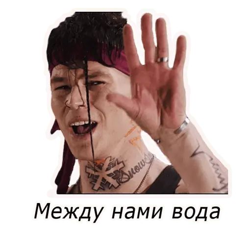 Стикер «NILETTO-6»