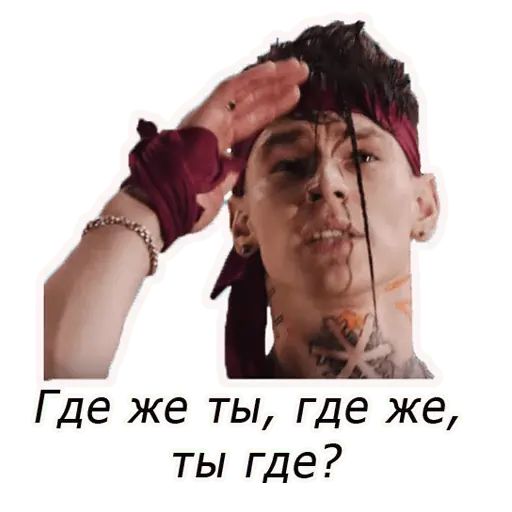 Стикер «NILETTO-7»