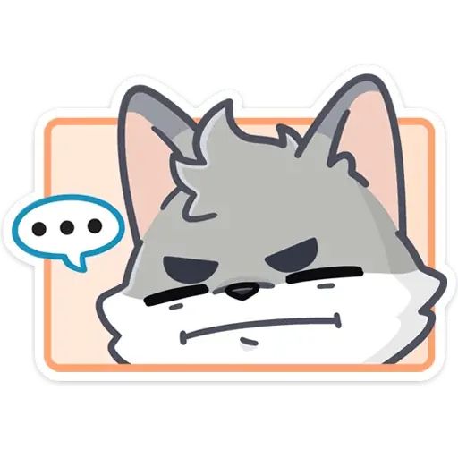 Стикер «Альф-1»