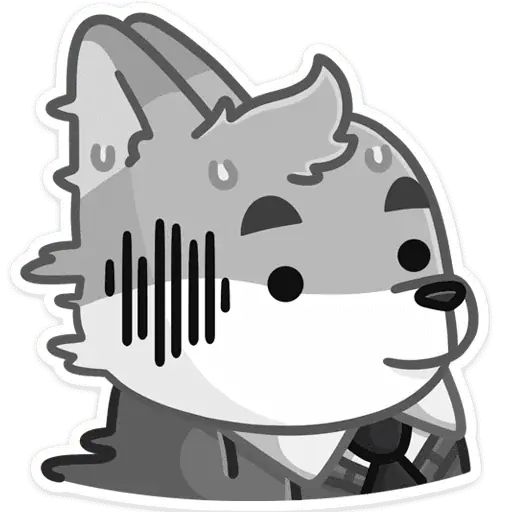 Стикер «Альф-10»