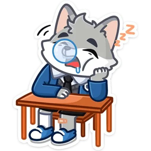 Стикер «Альф-6»