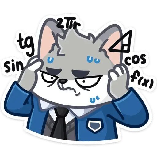 Стикер «Альф-7»