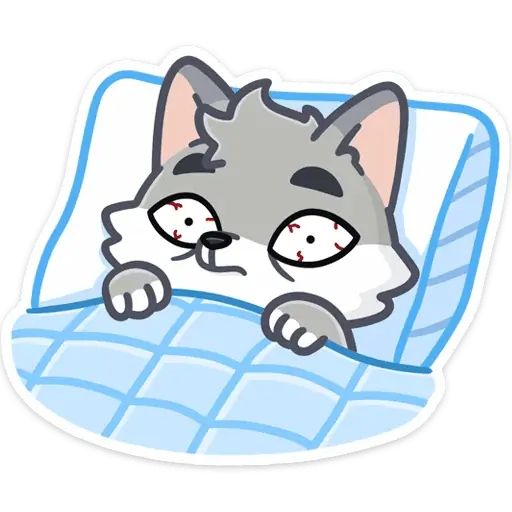 Стикер «Альф-8»