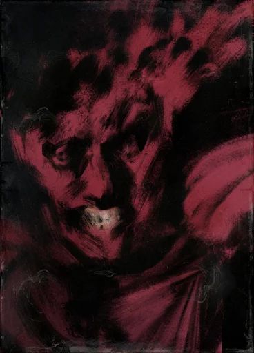 Стикер «Disco Elysium Skills-10»