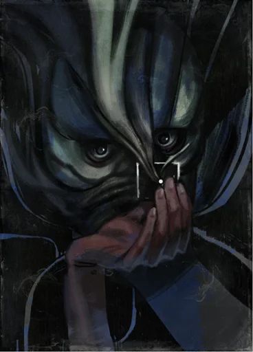 Стикер «Disco Elysium Skills-3»