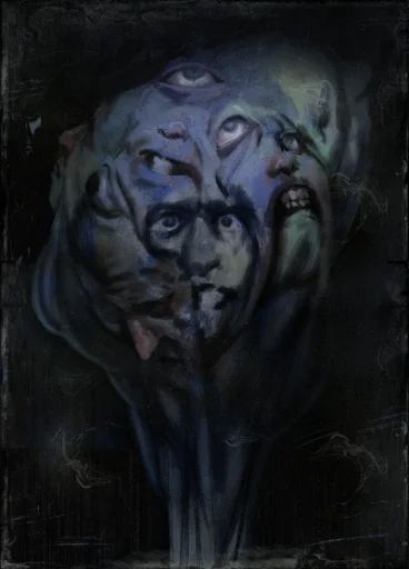 Стикер «Disco Elysium Skills-4»