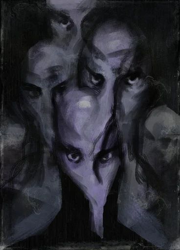 Стикер «Disco Elysium Skills-9»