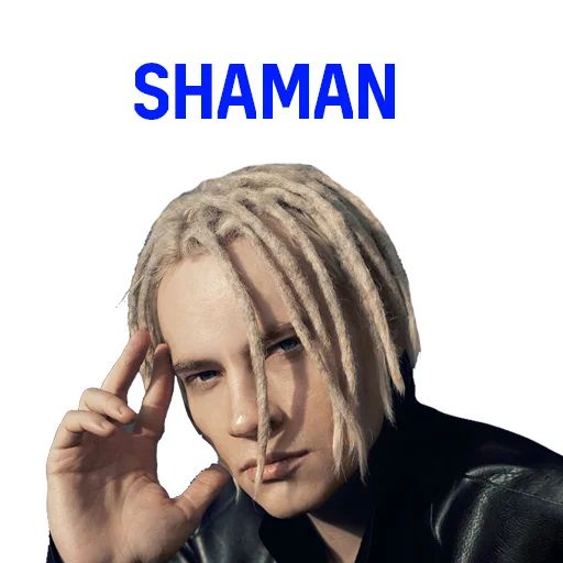 Стикер «SHAMAN-7»