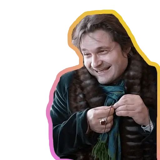 Стикер «Александр Васильев-7»