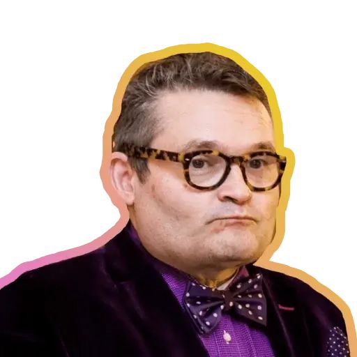 Стикер «Александр Васильев-8»