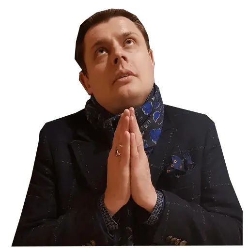 Стикер «Понасенков-11»
