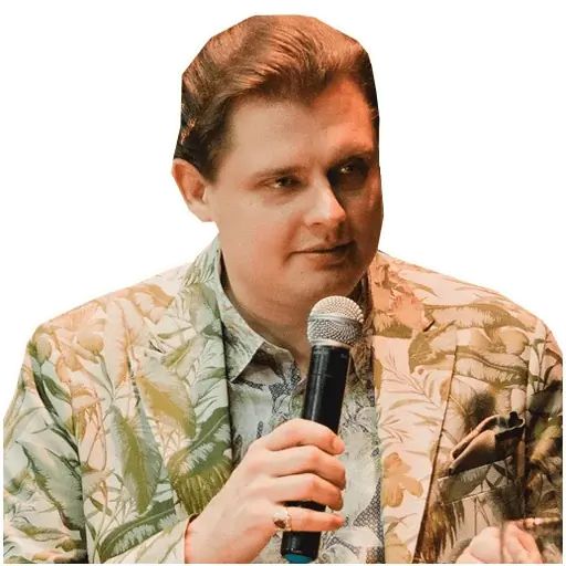Стикер «Понасенков-12»