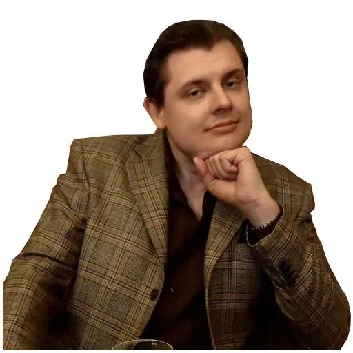Стикер «Понасенков-2»
