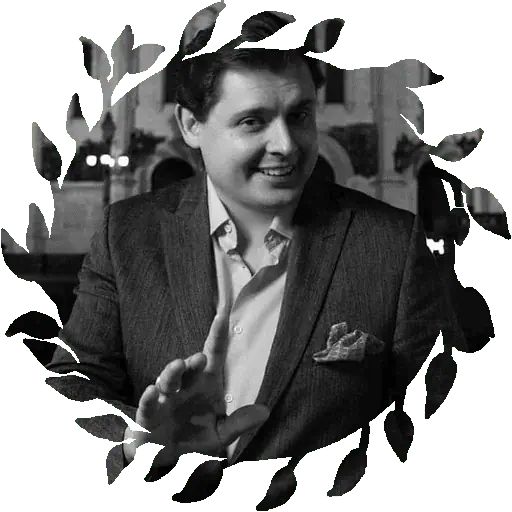 Стикер «Понасенков-9»