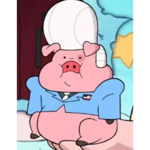 Стикер «Гравити Фолз-11»