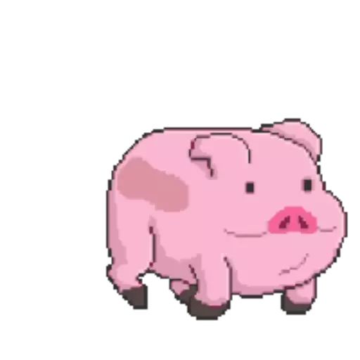 Стикер «Гравити Фолз-9»