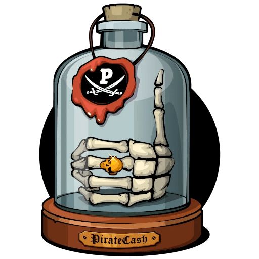 Стикер «PirateCash-6»