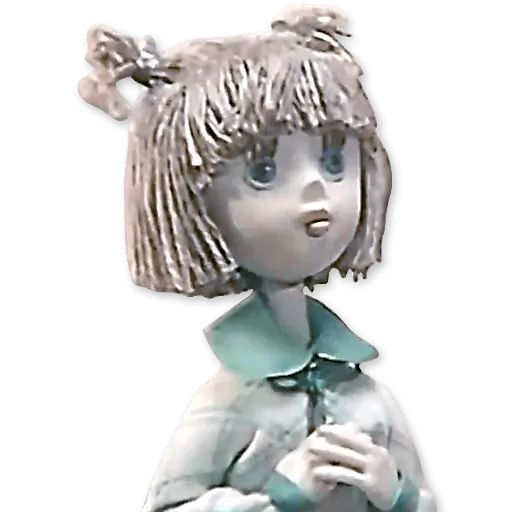 Стикер «Домовёнок Кузя-6»