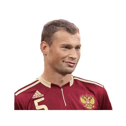 Стикер «Команда России (Евро 2016)-1»