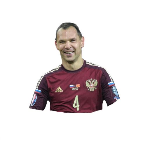 Стикер «Команда России (Евро 2016)-10»