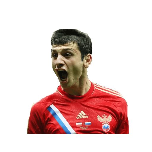 Стикер «Команда России (Евро 2016)-5»