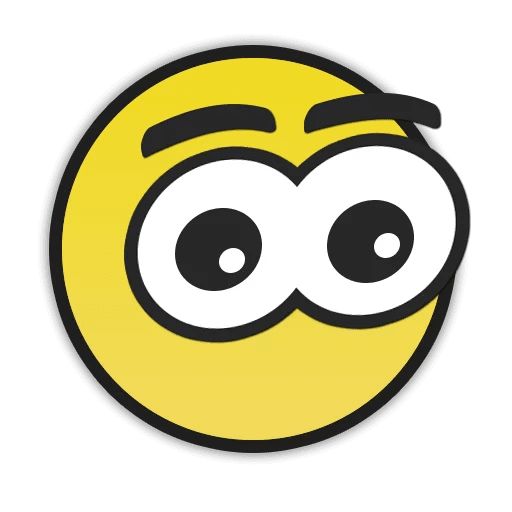 Стикер «Emoji Face-1»