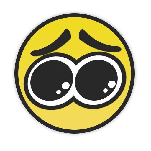 Стикер «Emoji Face-2»