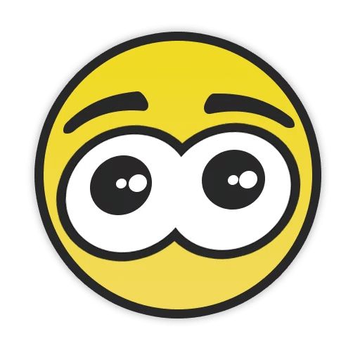 Стикер «Emoji Face-7»