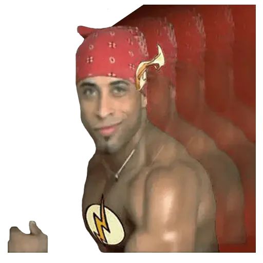 Стикер «Рикардо-9»