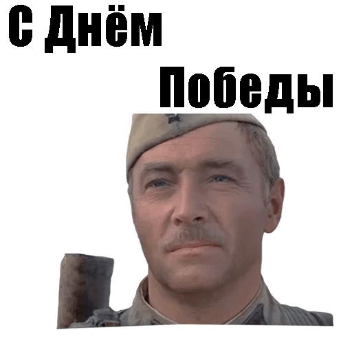 Стикер «С Днём Победы!-5»