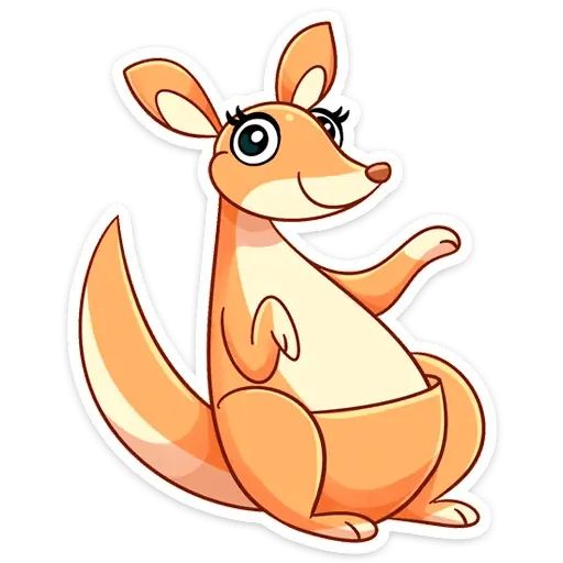 Стикер «Оливия-1»