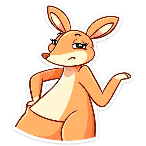 Стикер «Оливия-2»