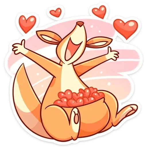 Стикер «Оливия-3»