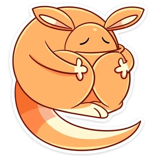 Стикер «Оливия-4»