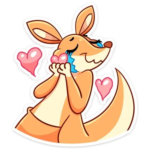 Стикер «Оливия-6»