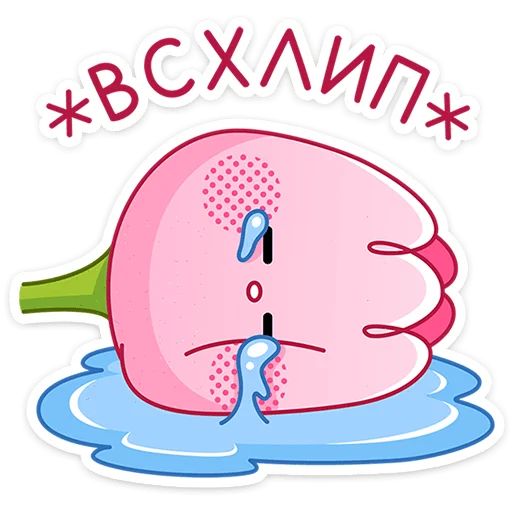 Стикер «Флори-10»