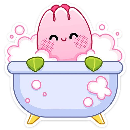 Стикер «Флори-7»