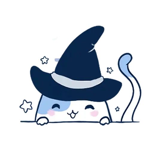 Стикер «Чиби-2»