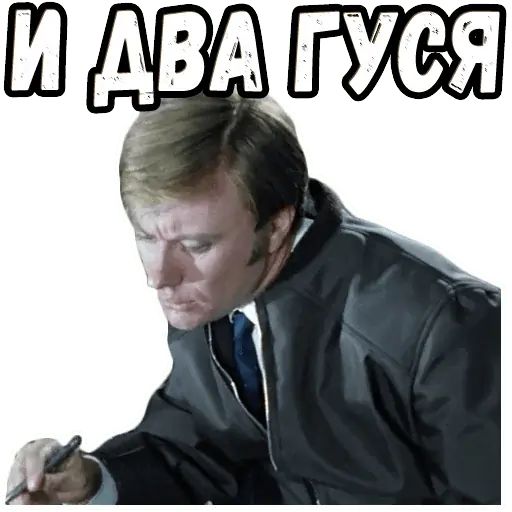Стикер «Бриллиантовая рука (3)-5»