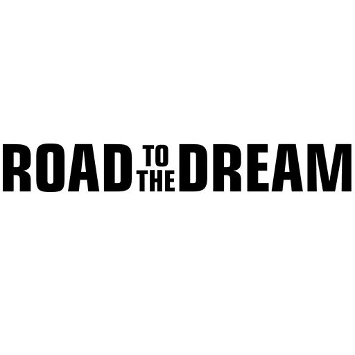Стикер «Дорога к мечте-1»