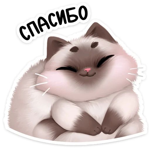Стикер «Паушка-7»