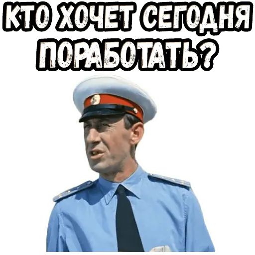 Стикер «Операция «Ы» - Напарник-10»