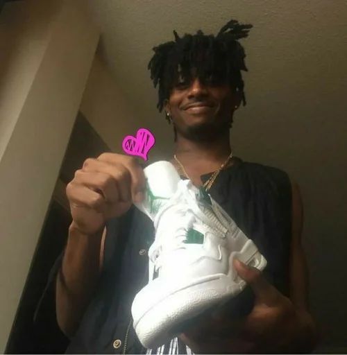 Стикер «Playboi Carti-2»