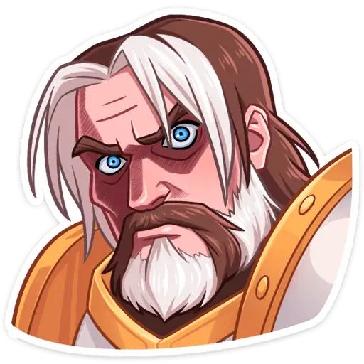 Стикер «World of Warcraft-8»