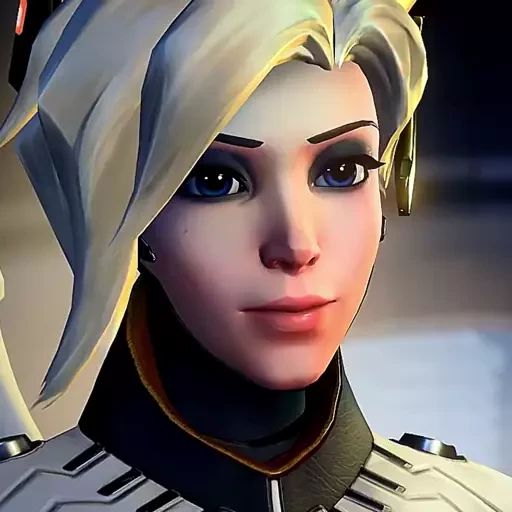 Стикер «Overwatch-1»