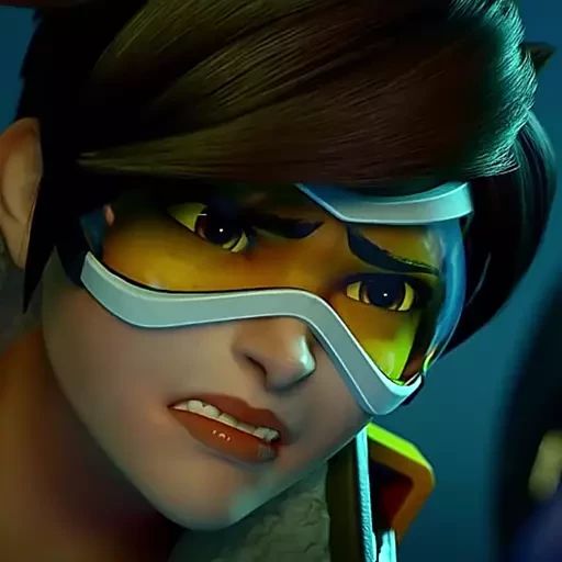 Стикер «Overwatch-10»