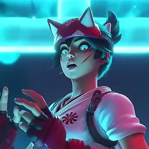 Стикер «Overwatch-12»