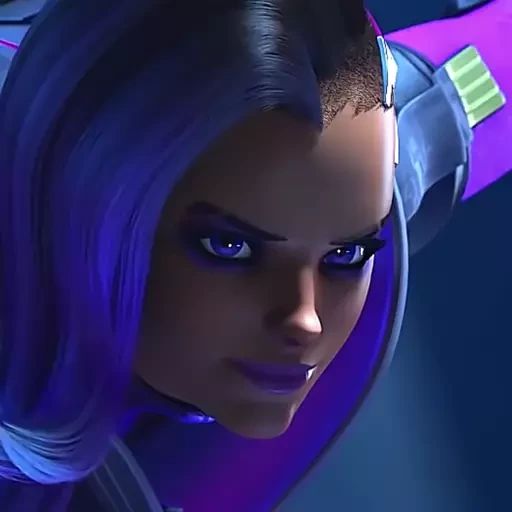Стикер «Overwatch-2»