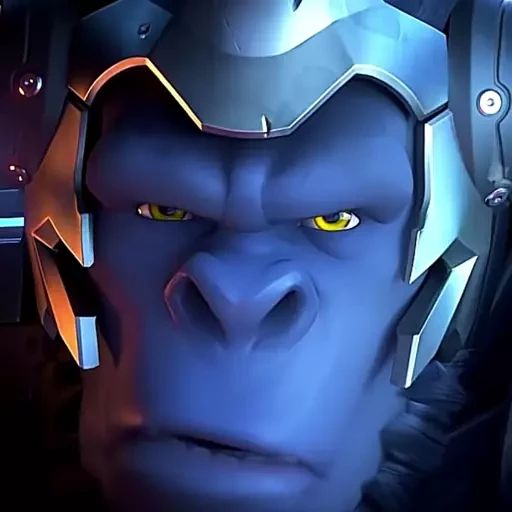 Стикер «Overwatch-3»