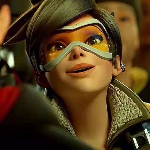 Стикер «Overwatch-5»